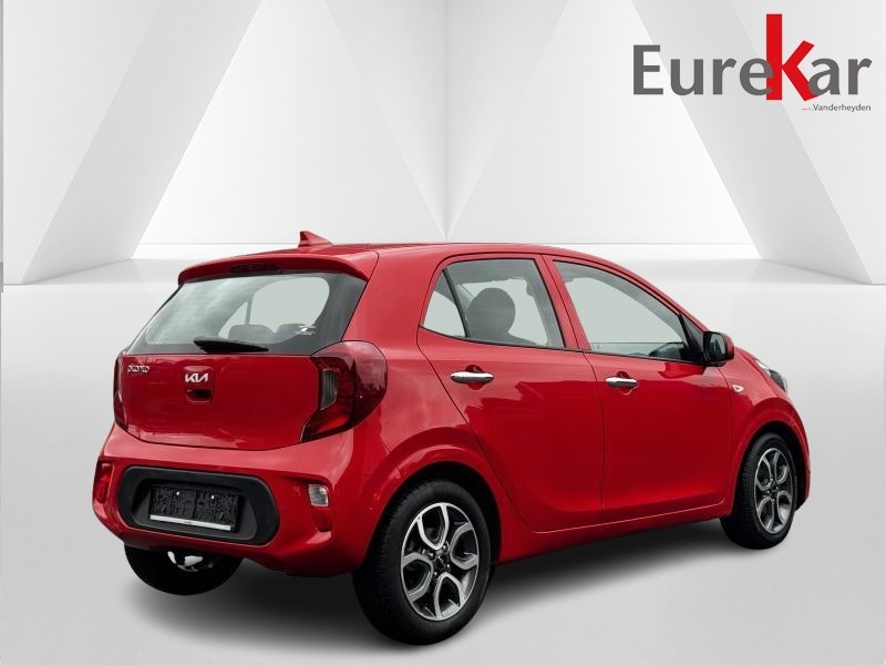 Kia Picanto 1.0 ISG PULSE BOITE AUTO - photo 5