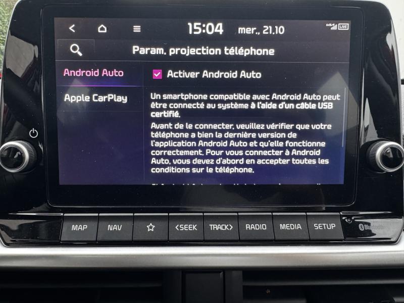 Kia Picanto 1.0 ISG PULSE BOITE AUTO - photo 12