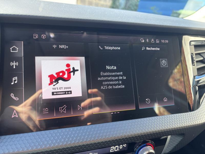 Audi A1 1.0 TSI CITYCARVER DSG - photo 11