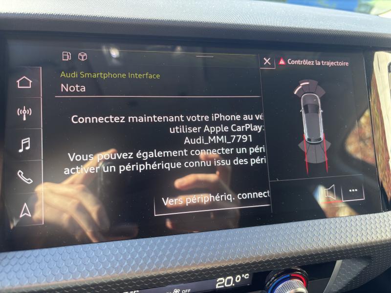 Audi A1 1.0 TSI CITYCARVER DSG - photo 14