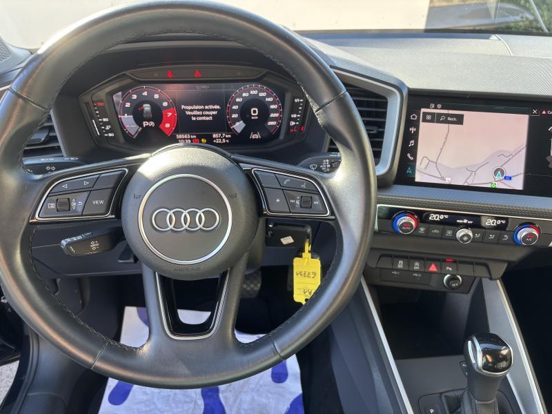 Audi A1 1.0 TSI CITYCARVER DSG - photo 6