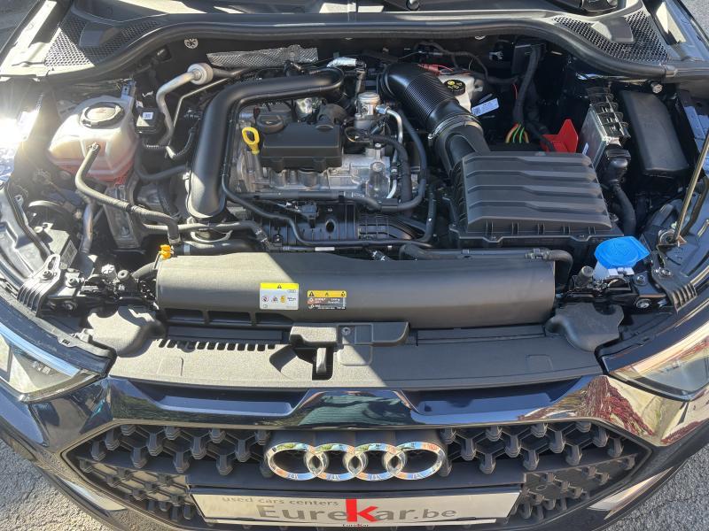 Audi A1 1.0 TSI CITYCARVER DSG - photo 20