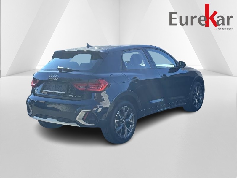 Audi A1 1.0 TSI CITYCARVER DSG - photo 5