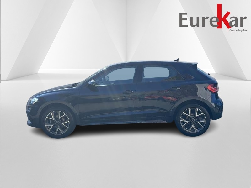 Audi A1 1.0 TSI CITYCARVER DSG - photo 4