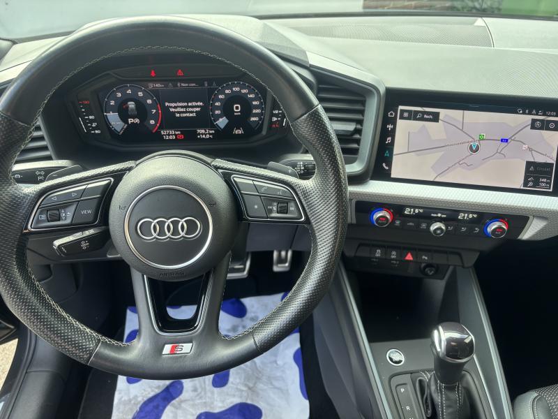 Audi A1 1.0 TSI S-LINE DSG - photo 14