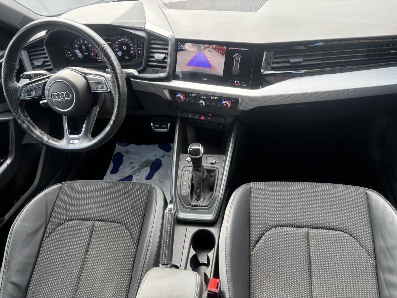 Audi A1 1.0 TSI S-LINE DSG - photo 17