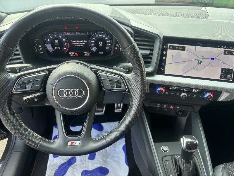 Audi A1 1.0 TSI S-LINE DSG - photo 6