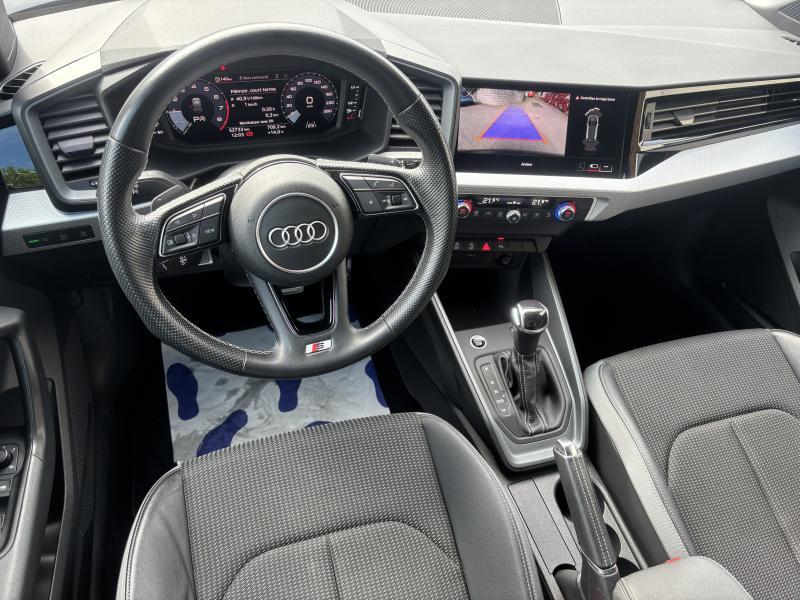 Audi A1 1.0 TSI S-LINE DSG - photo 16