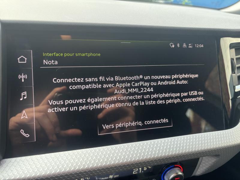 Audi A1 1.0 TSI S-LINE DSG - photo 13