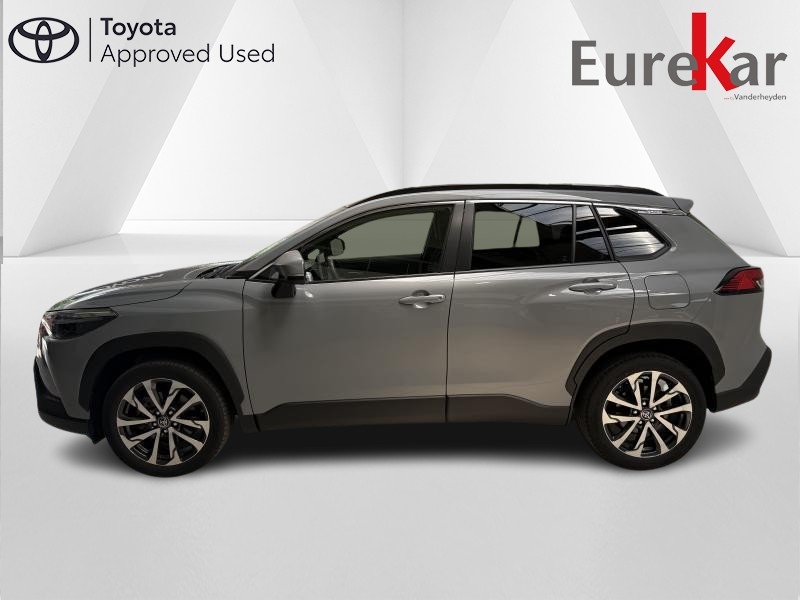 Toyota Corolla Cross 1.8 Hybrid CVT Style - photo 4
