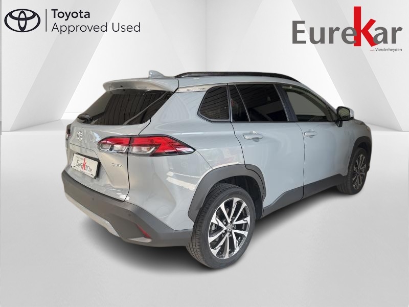 Toyota Corolla Cross 1.8 Hybrid CVT Style - photo 5