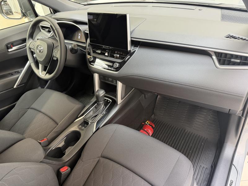 Toyota Corolla Cross 1.8 Hybrid CVT Style - photo 15