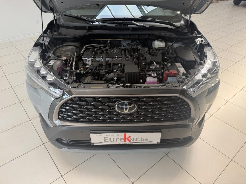 Toyota Corolla Cross 1.8 Hybrid CVT Style - photo 18