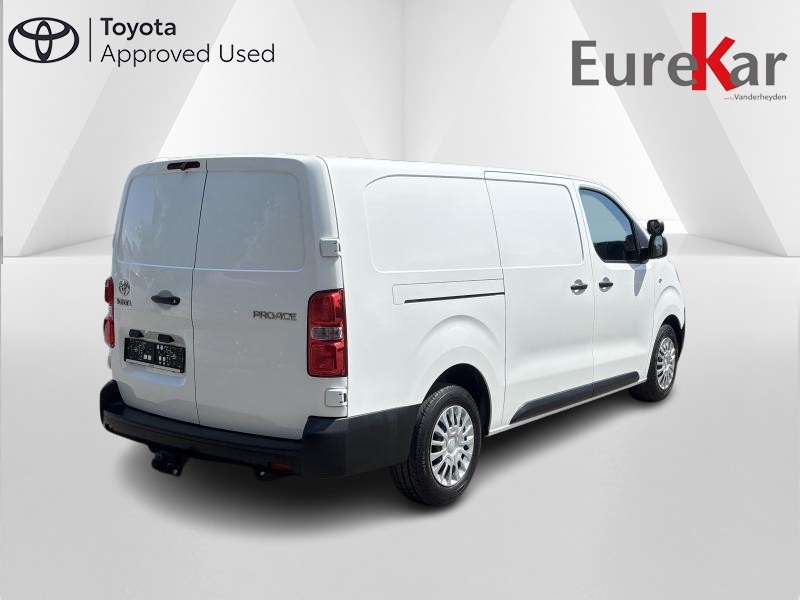 Toyota ProAce 2.0 D4D 3 PLACES COMFORT - photo 5