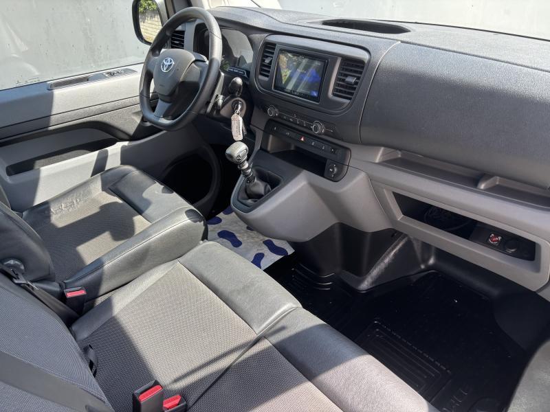Toyota ProAce 2.0 D4D 3 PLACES COMFORT - photo 17