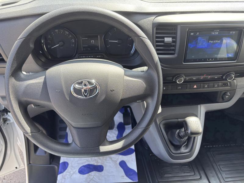 Toyota ProAce 2.0 D4D 3 PLACES COMFORT - photo 6