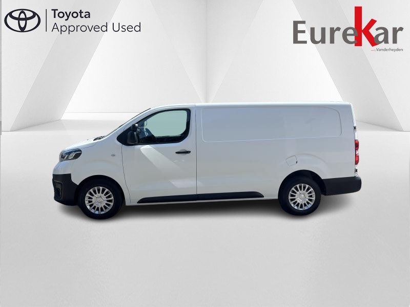 Toyota ProAce 2.0 D4D 3 PLACES COMFORT - photo 4