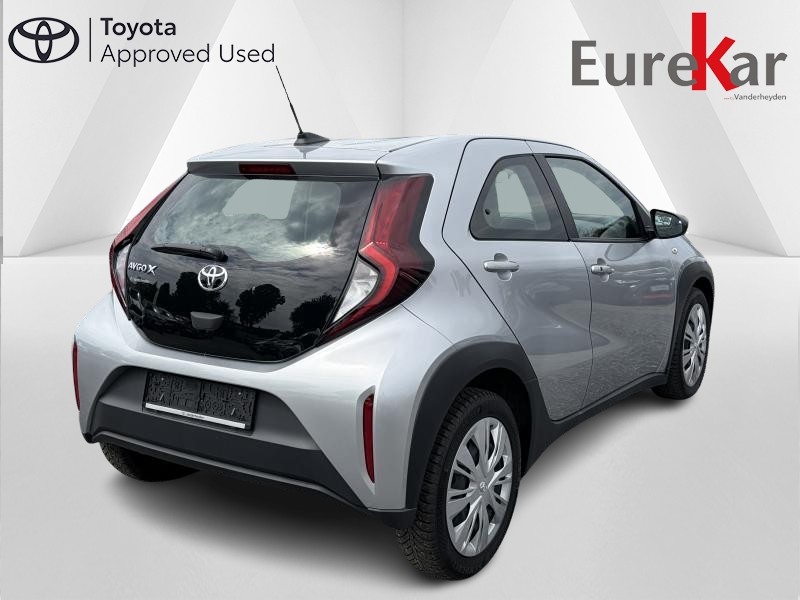 Toyota Aygo X 1.0L - photo 5