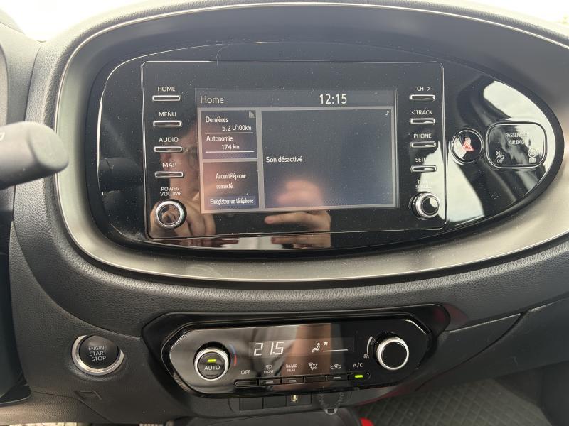 Toyota Aygo X 1.0L - photo 11