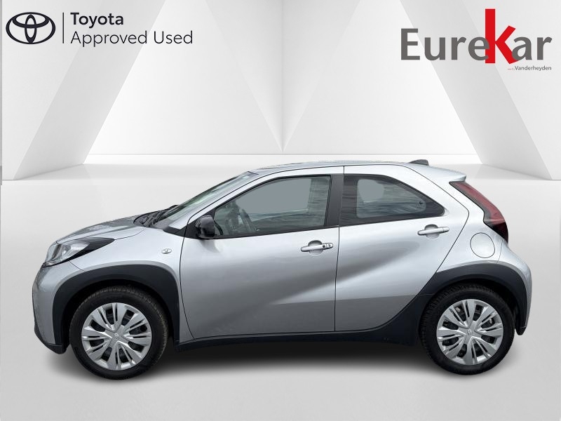 Toyota Aygo X 1.0L - photo 4