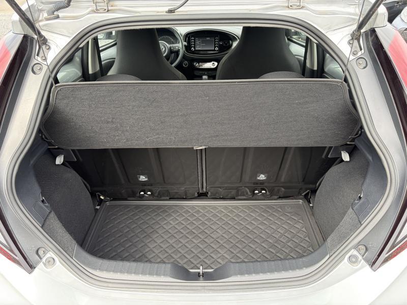 Toyota Aygo X 1.0L - photo 16