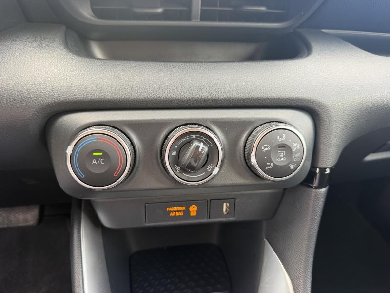Toyota Yaris 1.5 VVT-I CVT Dynamic - photo 10