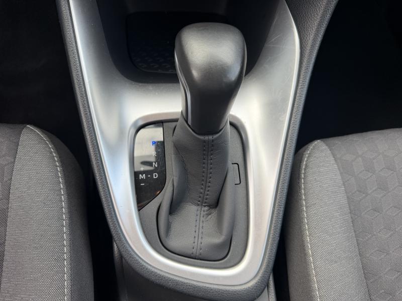 Toyota Yaris 1.5 VVT-I CVT Dynamic - photo 8