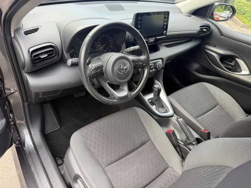 Toyota Yaris 1.5 VVT-I CVT Dynamic - photo 12