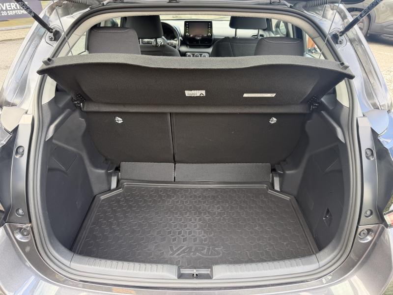 Toyota Yaris 1.5 VVT-I CVT Dynamic - photo 15