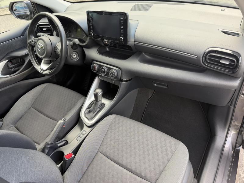 Toyota Yaris 1.5 VVT-I CVT Dynamic - photo 14