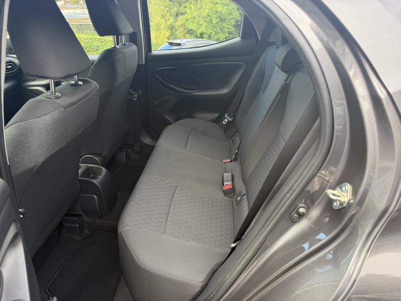 Toyota Yaris 1.5 VVT-I CVT Dynamic - photo 13
