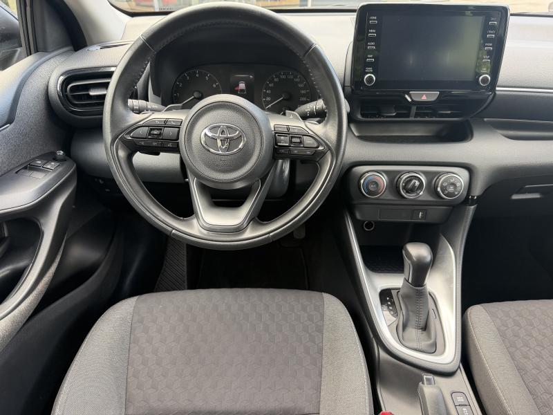 Toyota Yaris 1.5 VVT-I CVT Dynamic - photo 6