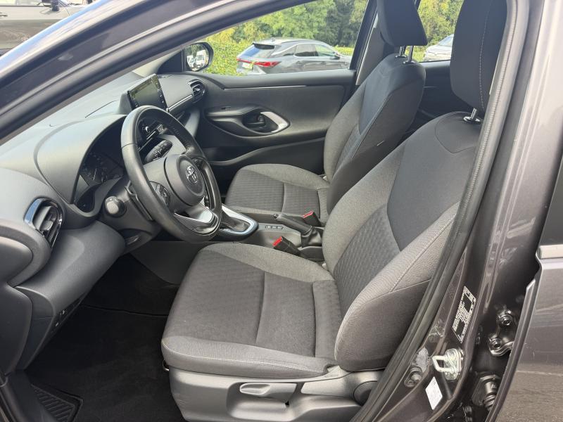 Toyota Yaris 1.5 VVT-I CVT Dynamic - photo 11