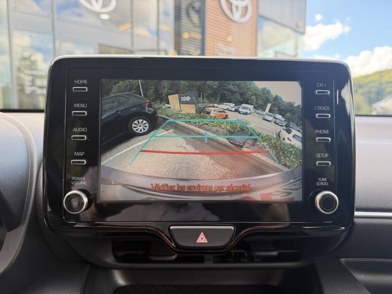 Toyota Yaris 1.5 VVT-I CVT Dynamic - photo 9