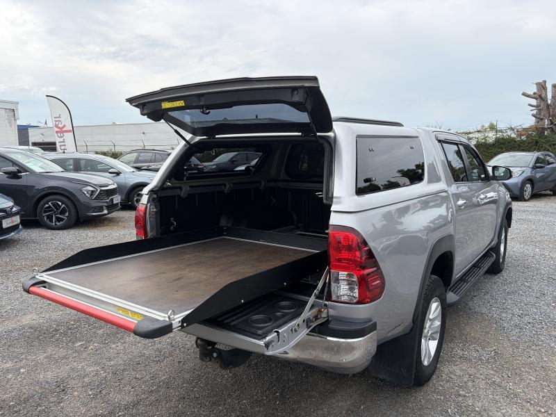Toyota Hilux 2.4 D-4D - photo 6