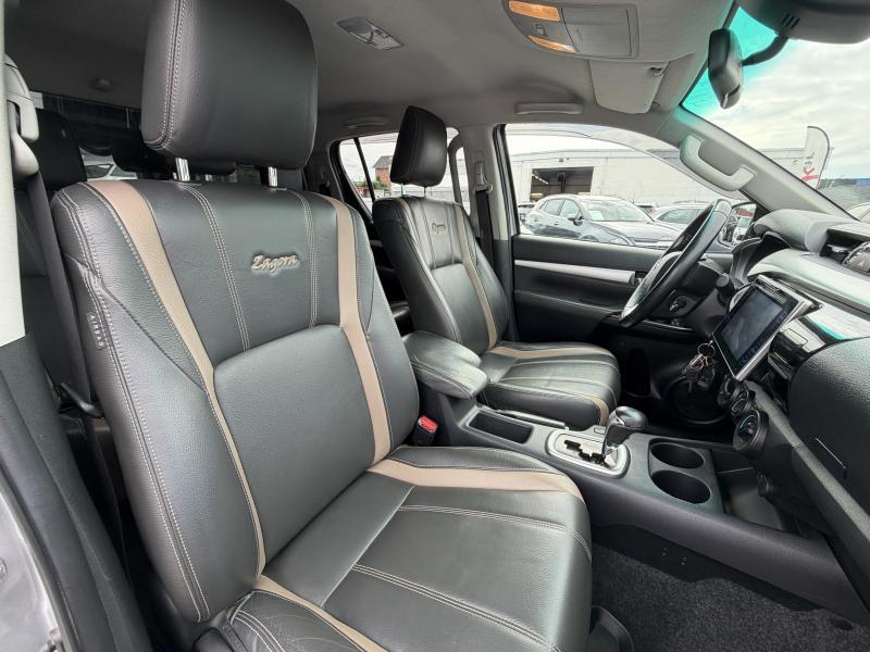 Toyota Hilux 2.4 D-4D - photo 17