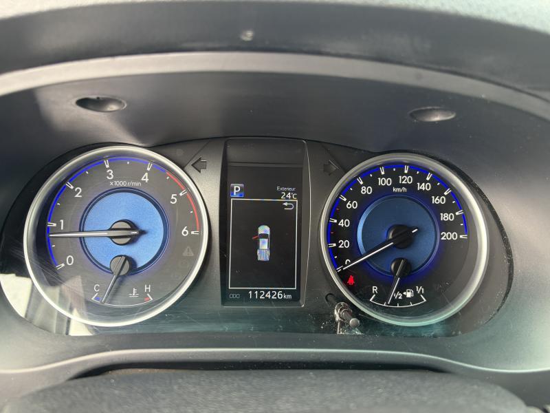 Toyota Hilux 2.4 D-4D - photo 8