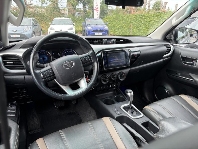 Toyota Hilux 2.4 D-4D - photo 7