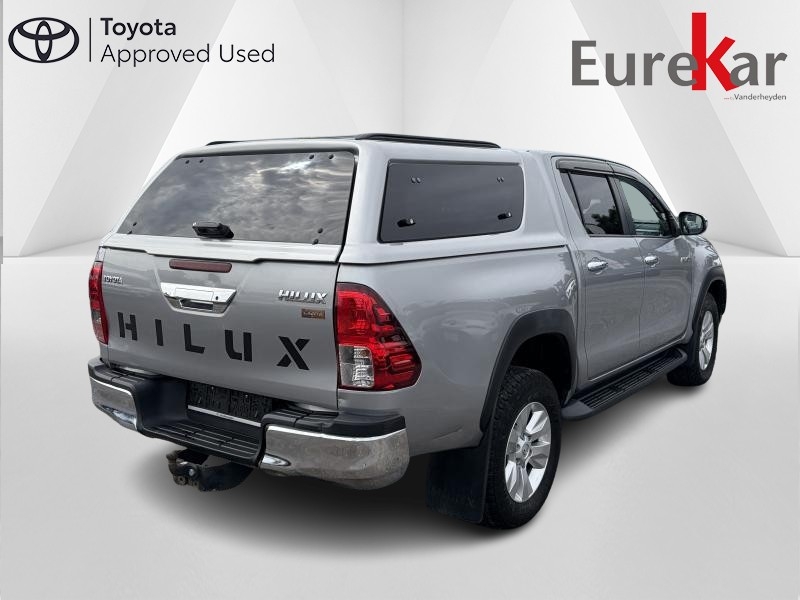 Toyota Hilux 2.4 D-4D - photo 5