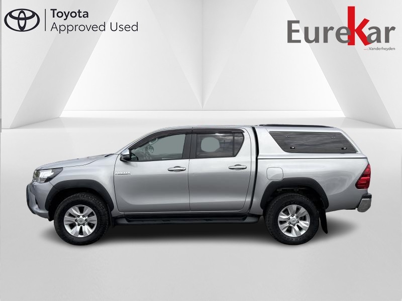 Toyota Hilux 2.4 D-4D - photo 4