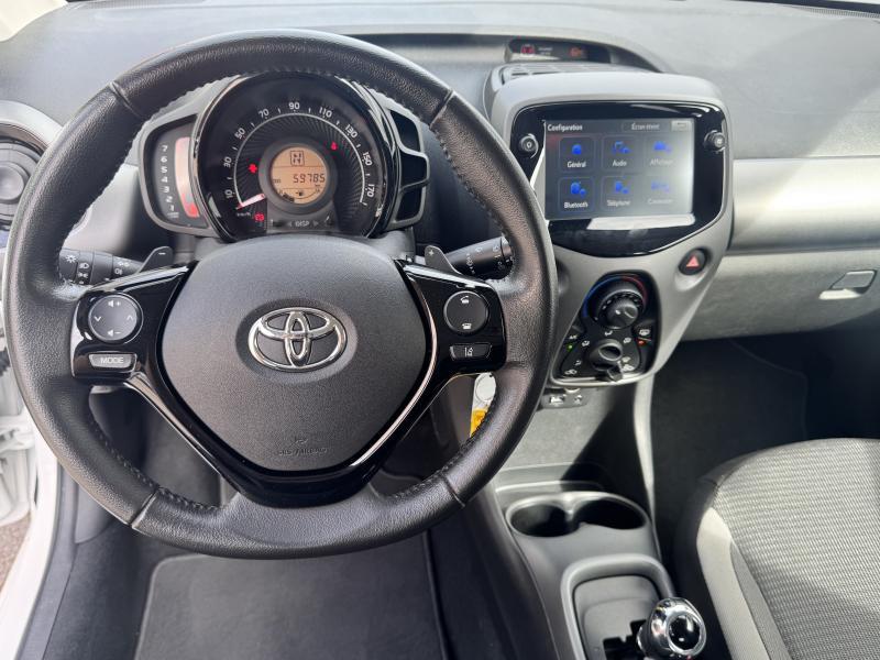 Toyota Aygo 1.0 VVT-I X PLAY - photo 7