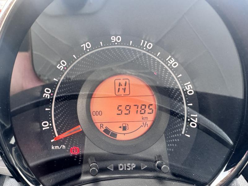 Toyota Aygo 1.0 VVT-I X PLAY - photo 6