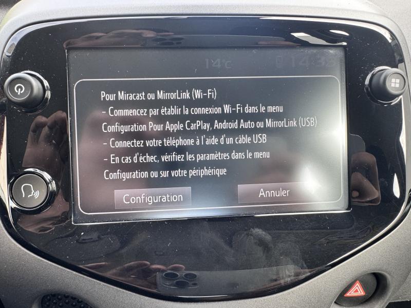 Toyota Aygo 1.0 VVT-I X PLAY - photo 12
