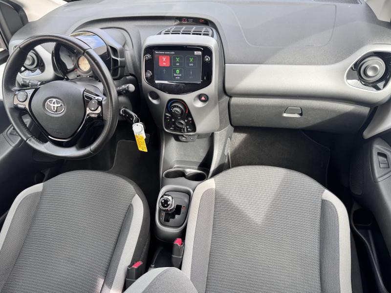 Toyota Aygo 1.0 VVT-I X PLAY - photo 17