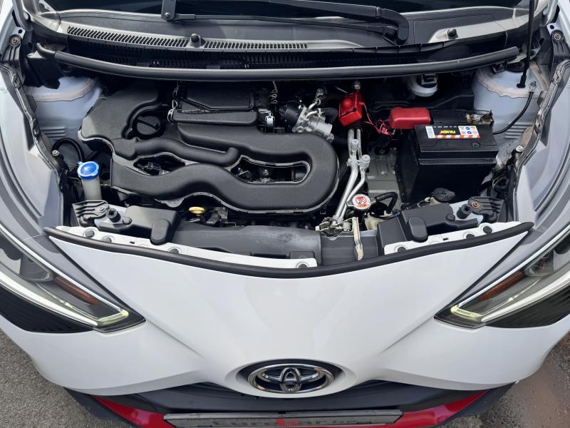 Toyota Aygo 1.0 VVT-I X PLAY - photo 19