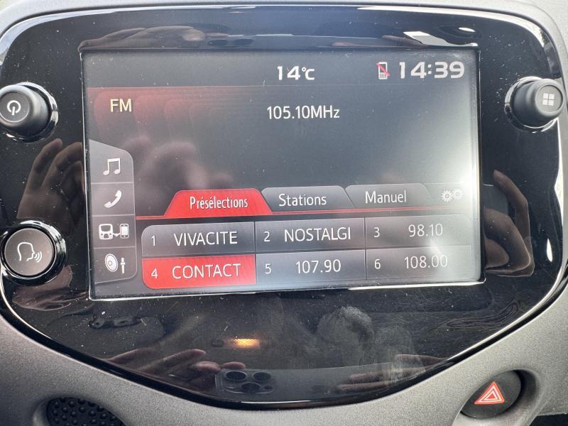 Toyota Aygo 1.0 VVT-I X PLAY - photo 11