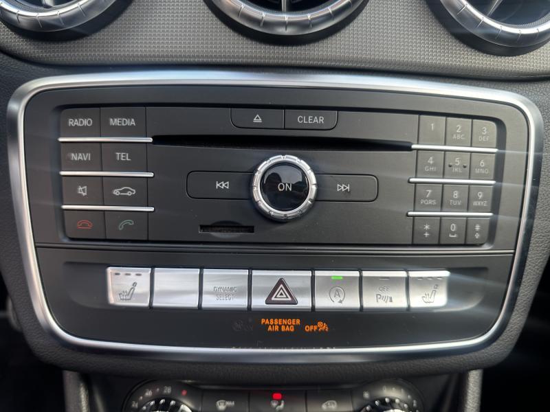 Mercedes-Benz CLA 200 2.2 D BOITE AUTO - photo 11