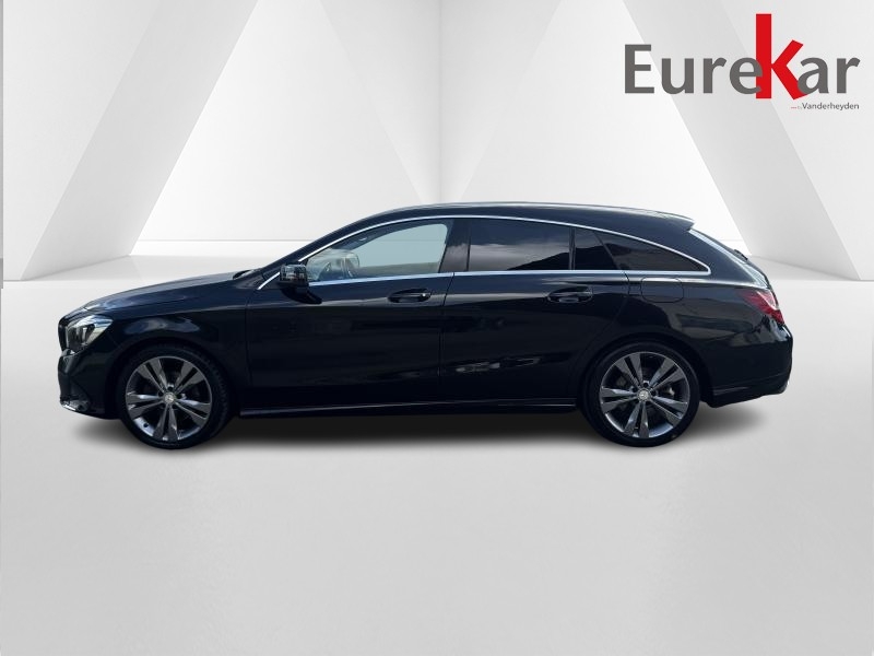 Mercedes-Benz CLA 200 2.2 D BOITE AUTO - photo 4