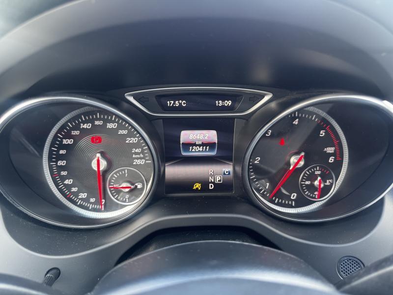 Mercedes-Benz CLA 200 2.2 D BOITE AUTO - photo 6