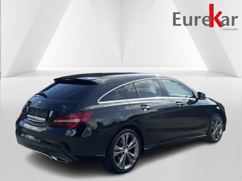 Mercedes-Benz CLA 200 2.2 D BOITE AUTO - photo 5